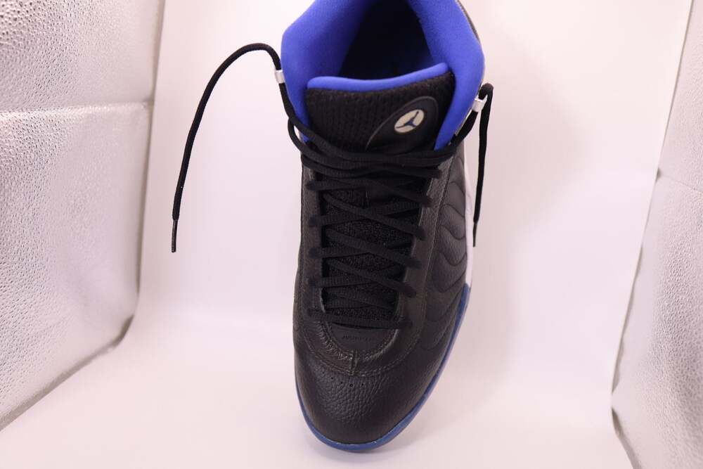 Nike Air Jordan Jumpman Pro Black Varsity Royal 906876-006 - Picture 7 of 16